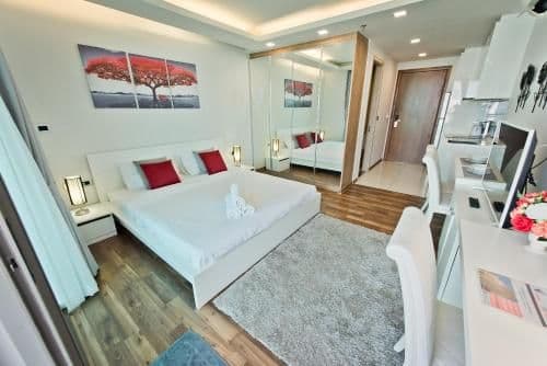 Apartment with Sea View
