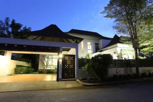 AnB-Glass House pool villa-3BR close to Jomtien beach AnB-Glass House pool villa-3BR close to Jomtien beach