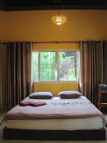 Deluxe Bungalow