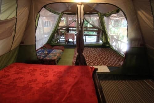 Luxury Tent