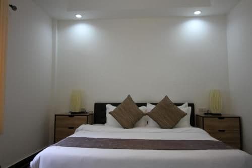 One-Bedroom Villa