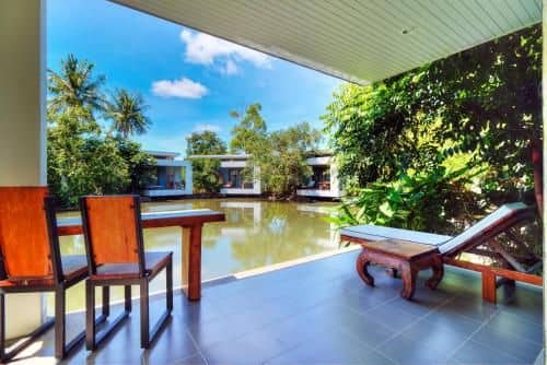 Sunny Resort Lake House Sunny Resort Lake House
