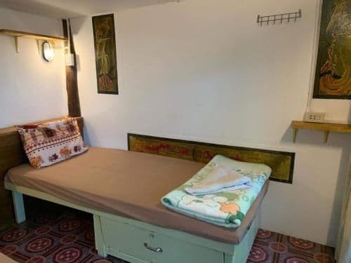 Double Room with Shared Bathroom