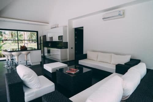 Villa with Sea View