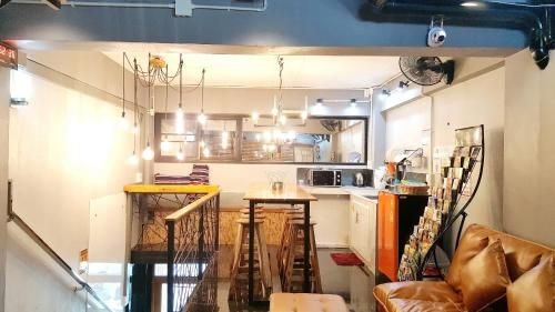 รูฟแอนด์รูมโฮสเทล (Roof and Room Hostel)0