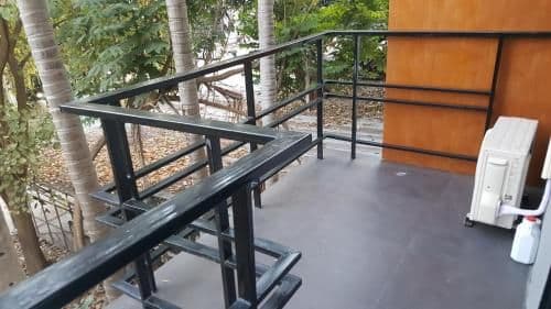 Quadruple Room with Private Bathroom