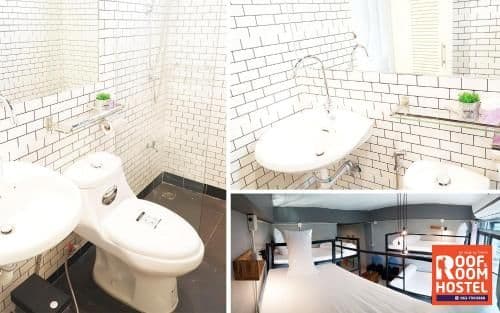 Family Room with Private Bathroom