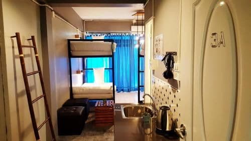 Family Room with Private Bathroom