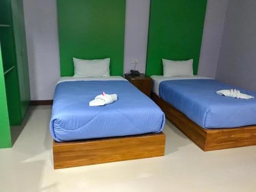 Economy Twin Room