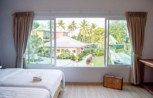 Duplex Quadruple Room