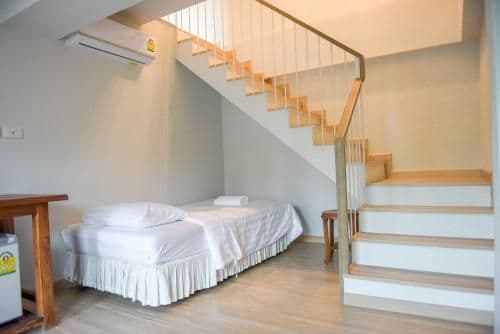 Duplex Quadruple Room