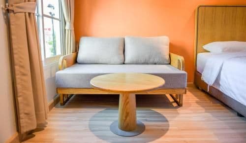 Standard Twin Room with Sofa