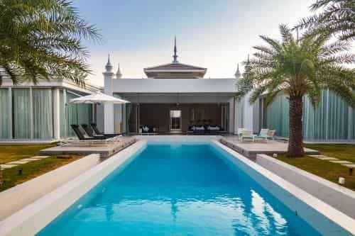 Great Gatsby Rawai villa Great Gatsby Rawai villa