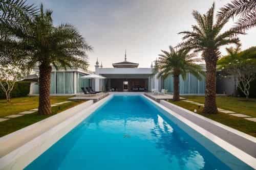Great Gatsby Rawai villa Great Gatsby Rawai villa