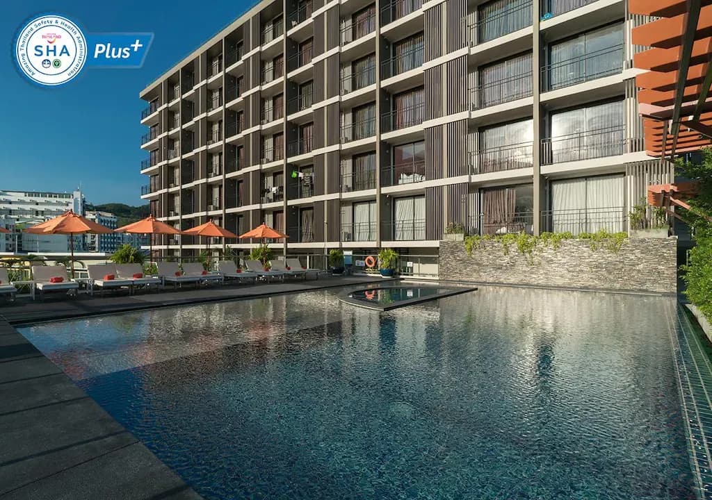 New Square Patong New Square Patong