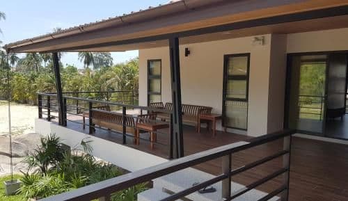 Three-Bedroom House