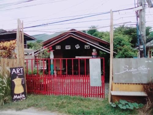 Two-Bedroom House