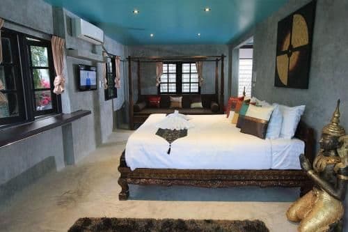 Five-Bedroom House