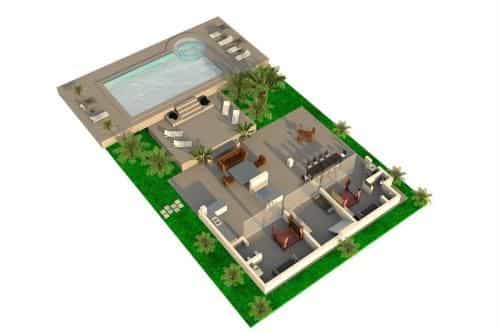 Baan Heaven / Patong Beach Pool Villa Sleeps up to 15 Baan Heaven / Patong Beach Pool Villa Sleeps up to 15