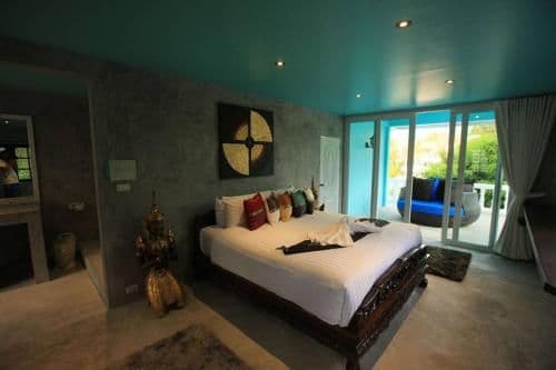 Five-Bedroom House