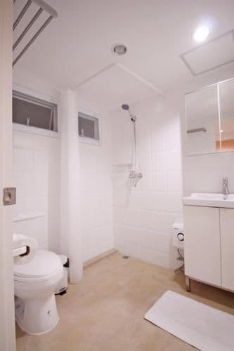 Two-Bedroom House