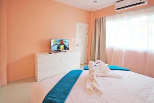 Two-Bedroom House