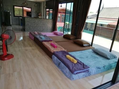 Family Suite with Balcony