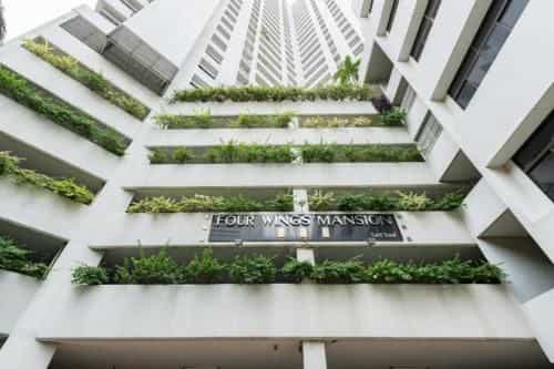 Four Wings Mansion 7ppl 3BR 220m2 15D Four Wings Mansion 7ppl 3BR 220m2 15D