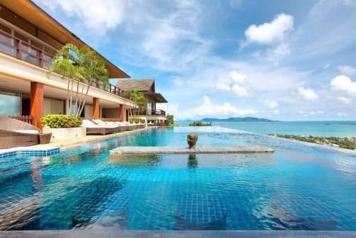 Villa with Sea View