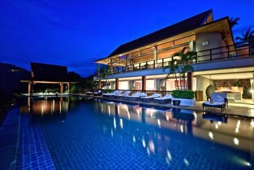 Villa with Sea View