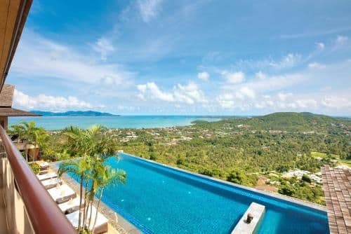 Villa with Sea View