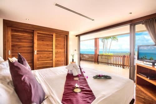 Villa with Sea View