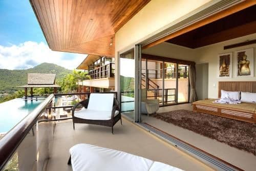 Villa with Sea View
