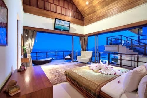 Villa with Sea View