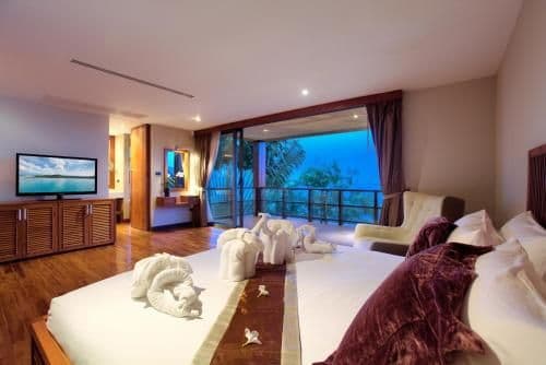 Villa with Sea View