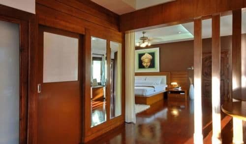 Deluxe Villa