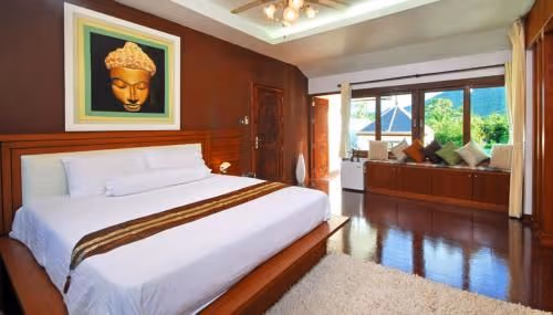 Deluxe Villa