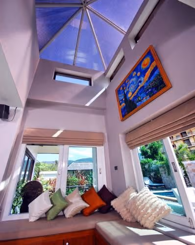 Deluxe Villa