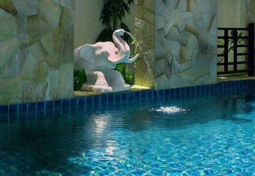 Deluxe Villa
