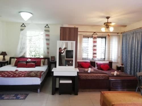 Deluxe Villa