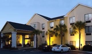 Best Western Plus Magnolia Inn And Suites0