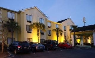 Best Western Plus Magnolia Inn And Suites1