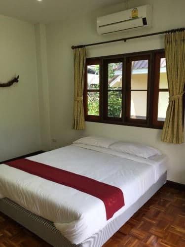 Double or Twin Room with Garden View