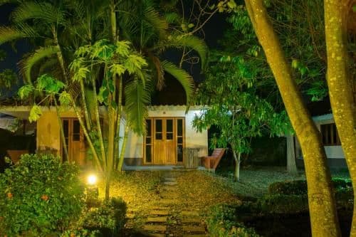 Double or Twin Room with Garden View