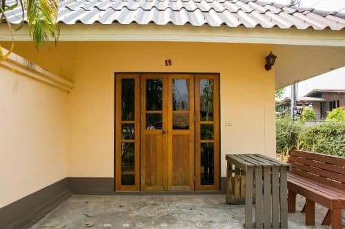 Double or Twin Room with Garden View