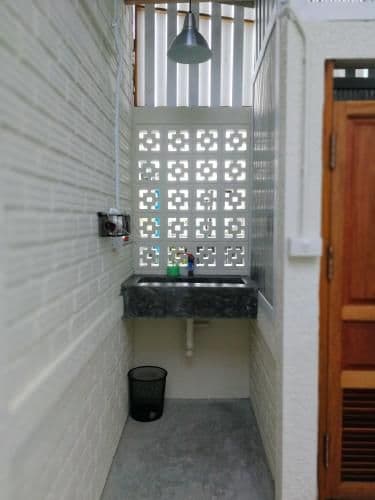 Standard Double Room with Shared Bathroom