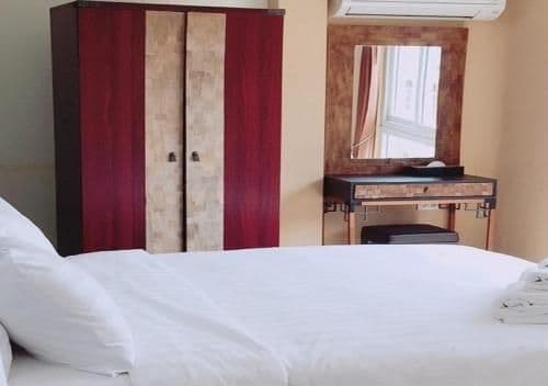 Executive Suite -2 Bedrooms