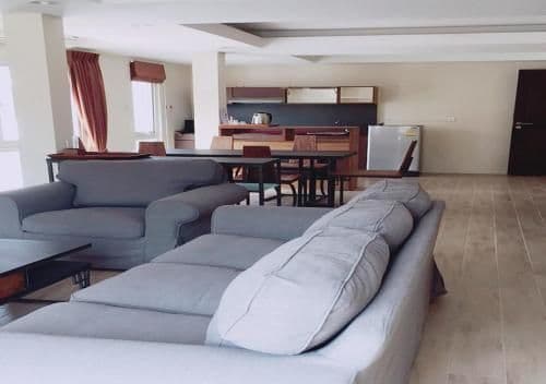 Executive Suite -2 Bedrooms