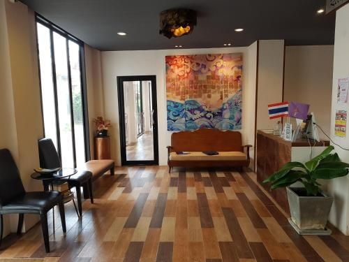 อาร์คาเดีย แม่พิมพ์ เซอร์วิซ อพาร์ตเมนต์ (Arcadia Maephim Serviced Apartments)4