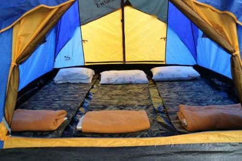 Twin Bed Holiday Home